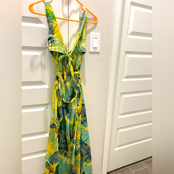SHEIN Long Summer Dress - Picture 2 of 5